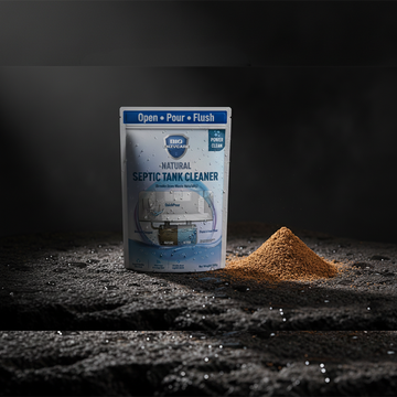 BioEnzyCare Septic Tank Cleaning Powder – Fights Odour & Sludge (500g)